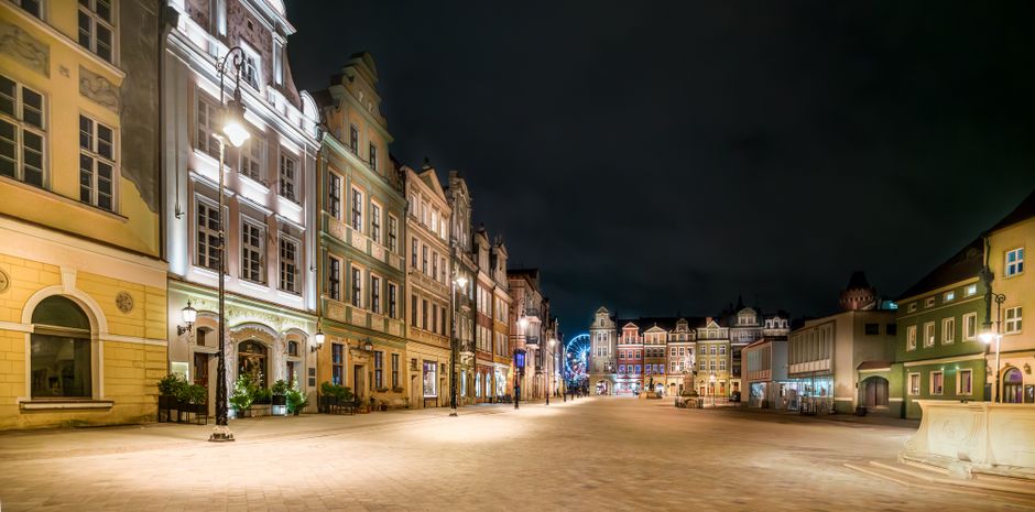 Jak wybrać idealne miejsce na zdjęcia biznesowe w Poznaniu?